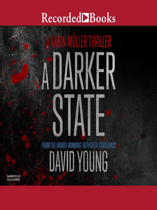 Title details for A Darker State by David Young - Wait list